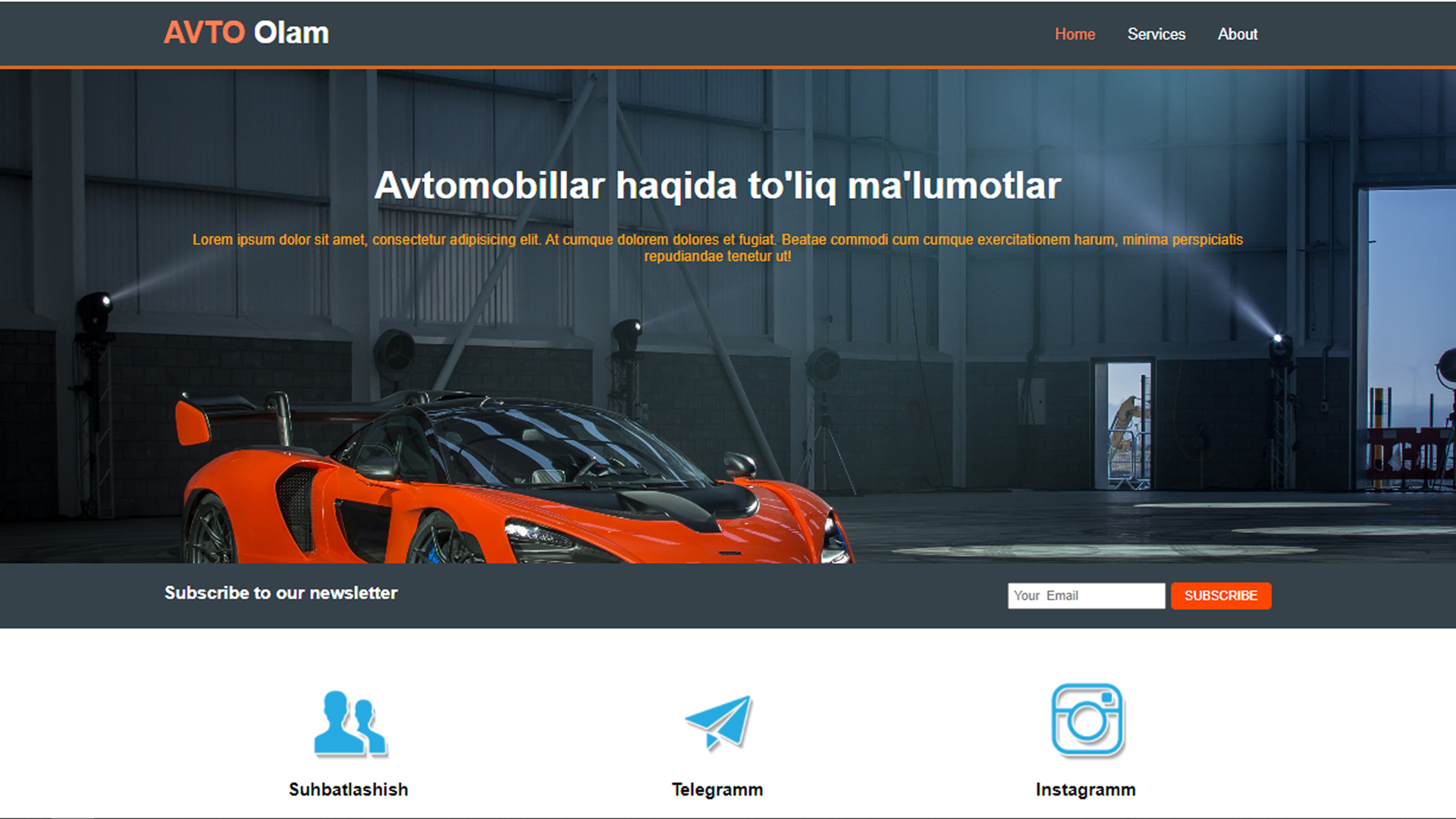 Text animatsiya